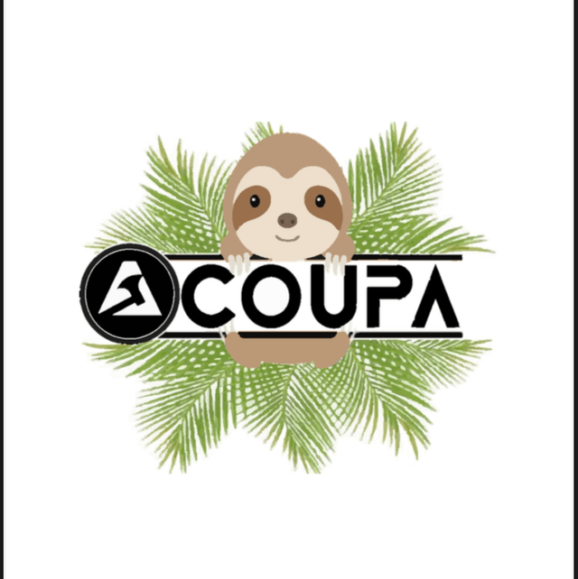 T-shirt « Acoupa Paresseux »